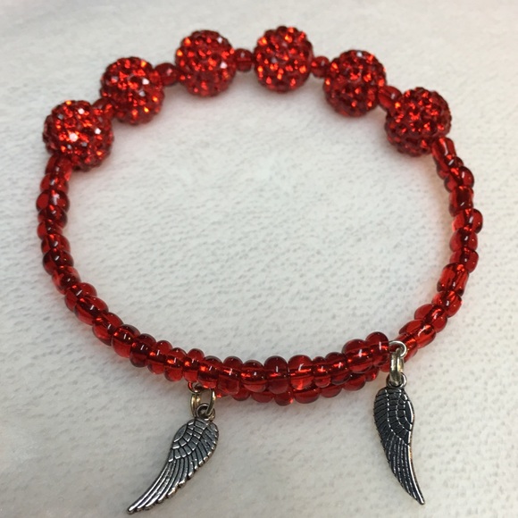 Bling Bangle Bracelet - Picture 2 of 4